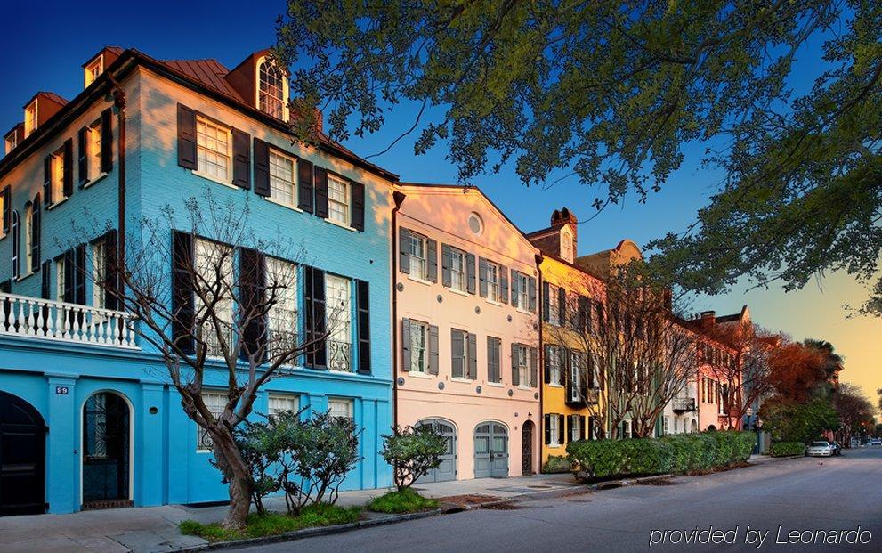 Holiday Inn Express & Suites Charleston Dwtn -Westedge By Ihg Exterior photo